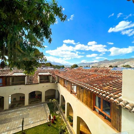 Hotel Junvay San Cristobal de las Casas Exterior photo