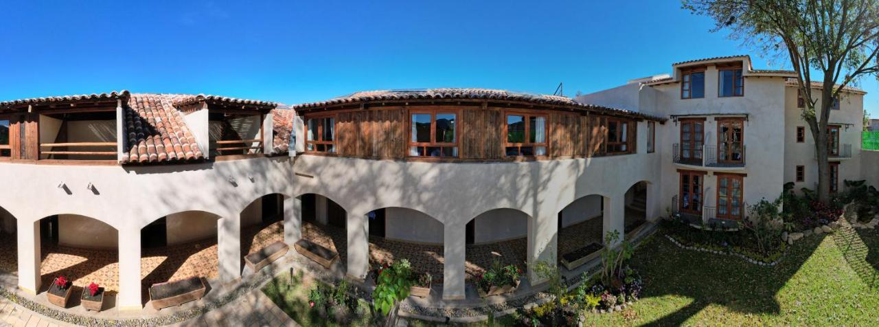 Hotel Junvay San Cristobal de las Casas Exterior photo