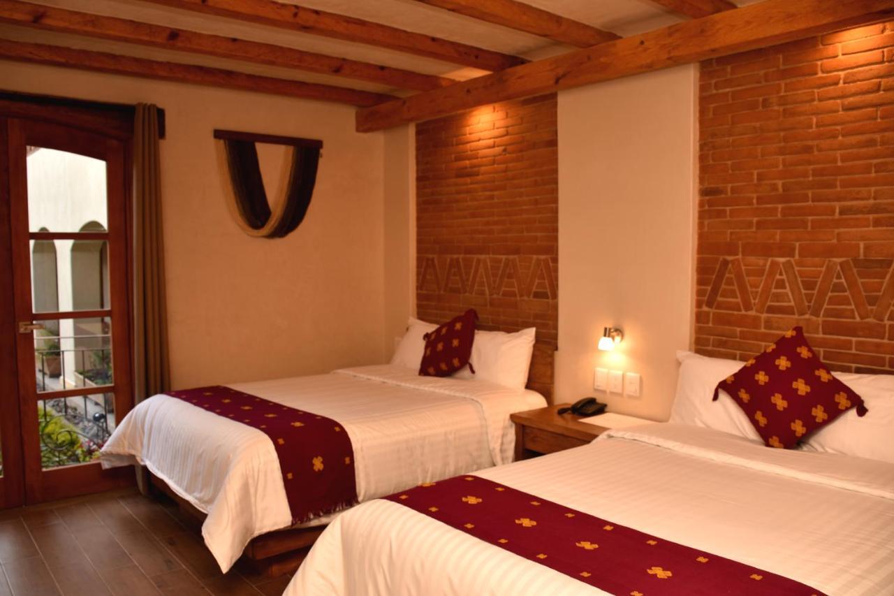 Hotel Junvay San Cristobal de las Casas Exterior photo