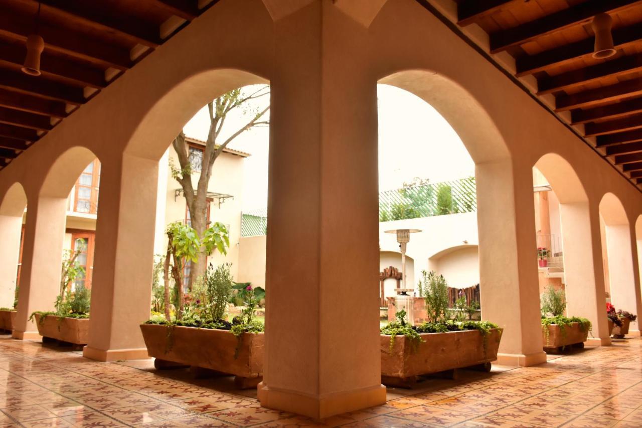 Hotel Junvay San Cristobal de las Casas Exterior photo