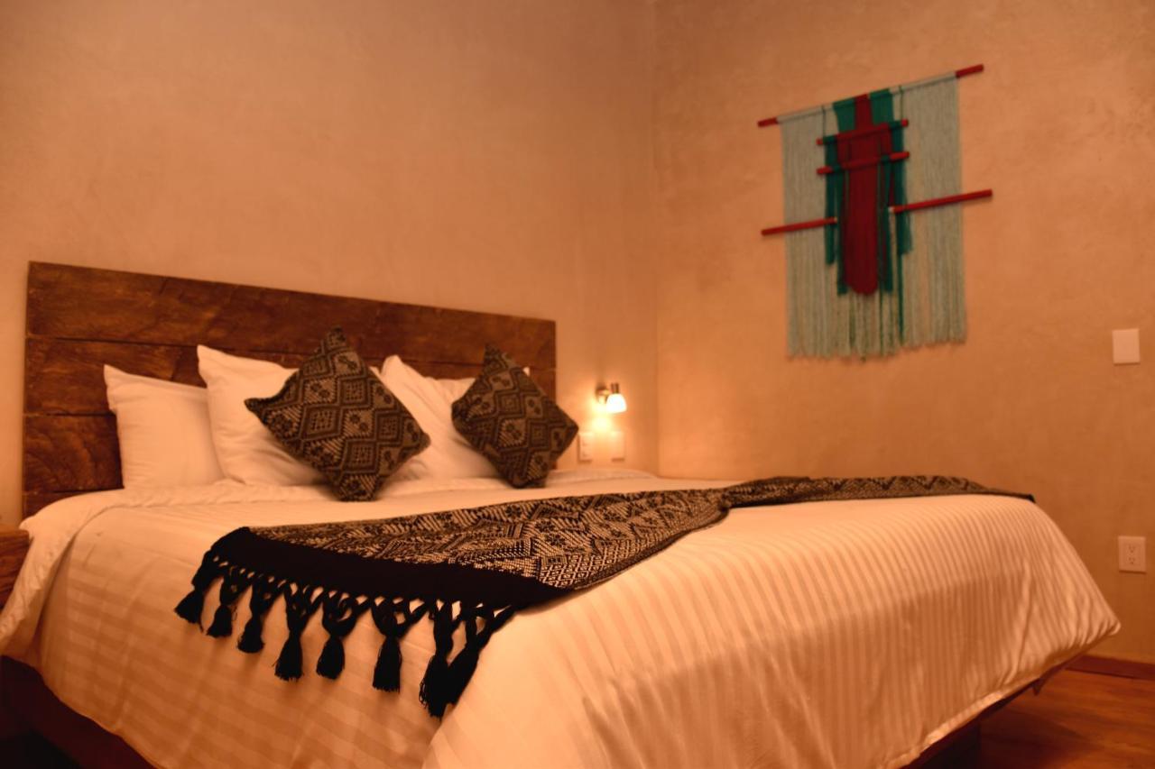 Hotel Junvay San Cristobal de las Casas Exterior photo