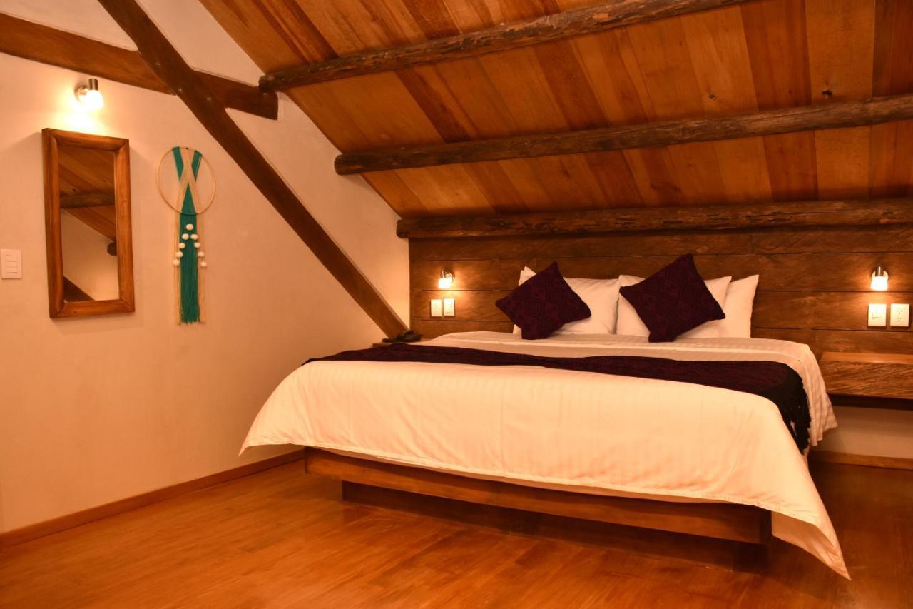 Hotel Junvay San Cristobal de las Casas Exterior photo