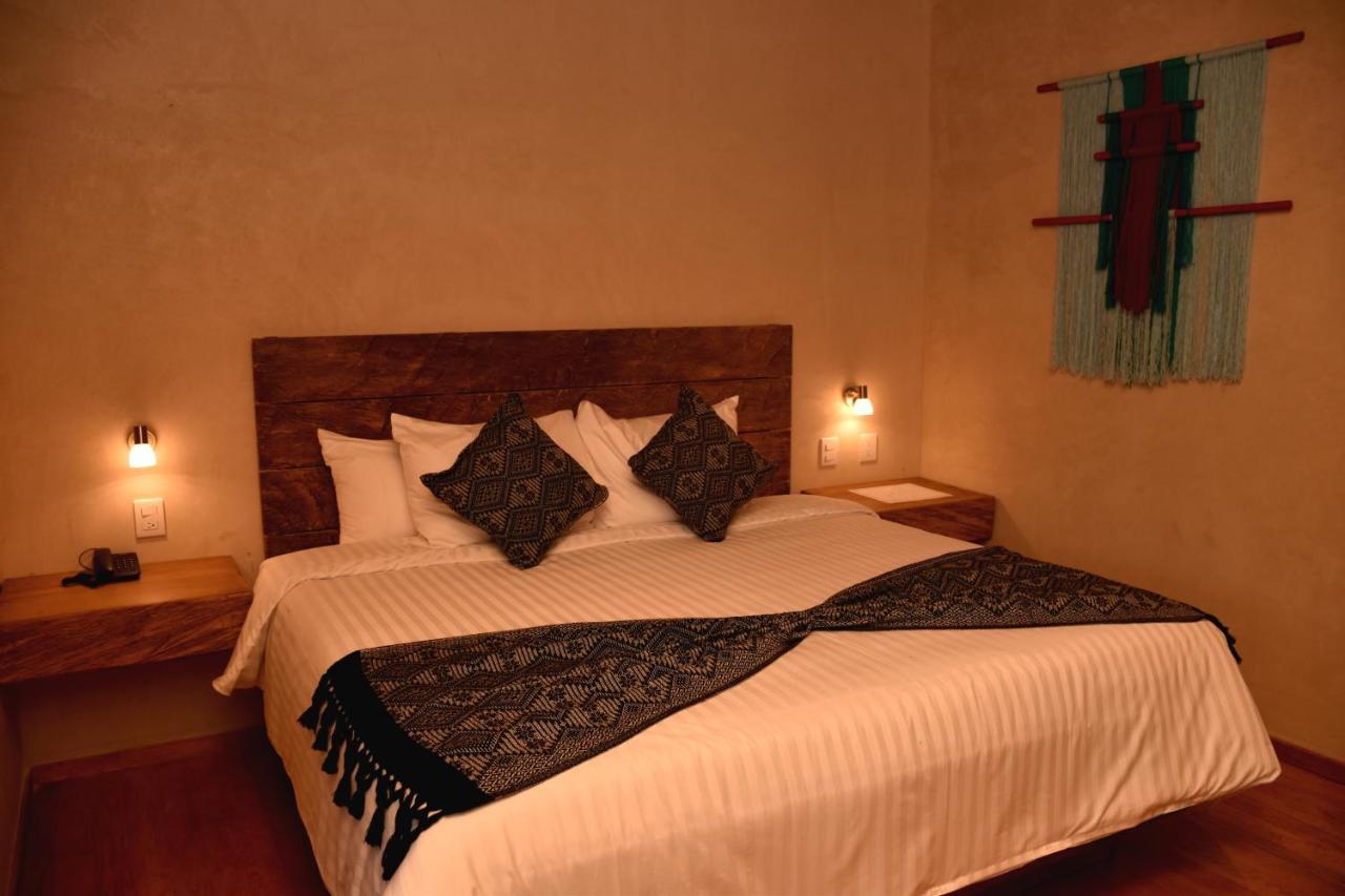 Hotel Junvay San Cristobal de las Casas Exterior photo