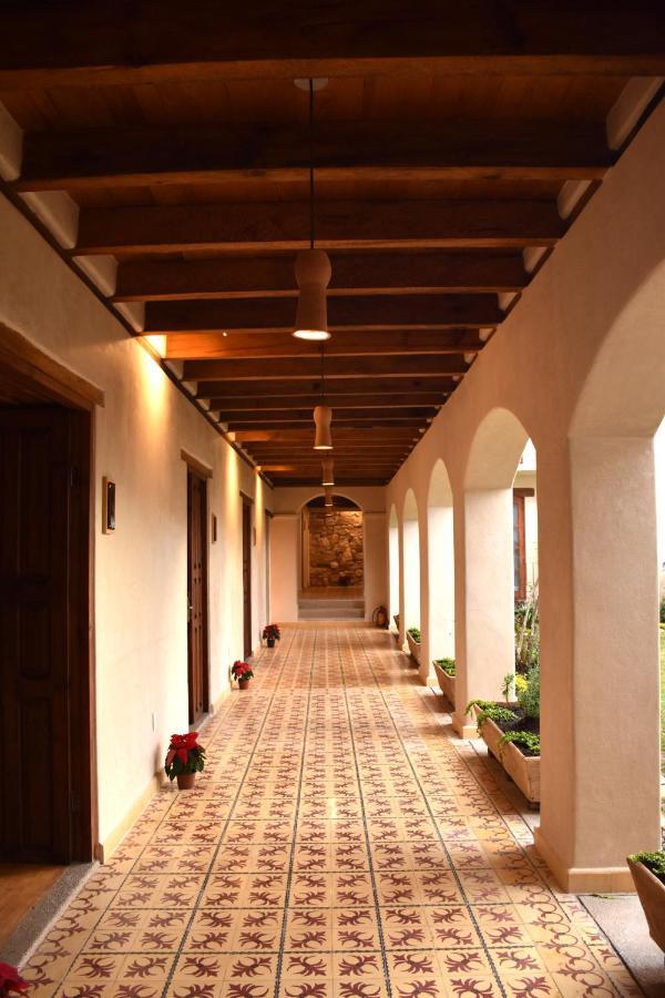 Hotel Junvay San Cristobal de las Casas Exterior photo