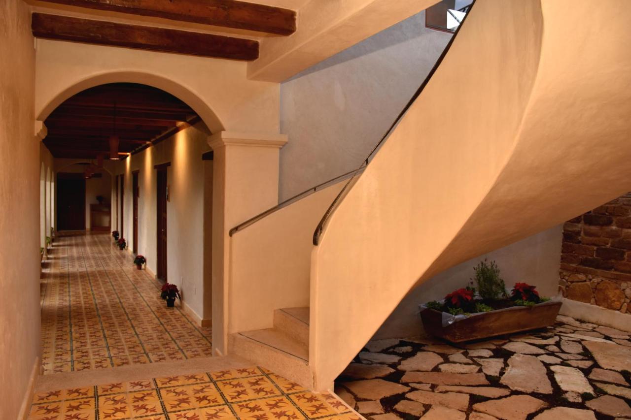 Hotel Junvay San Cristobal de las Casas Exterior photo