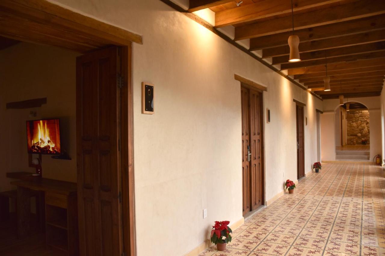 Hotel Junvay San Cristobal de las Casas Exterior photo