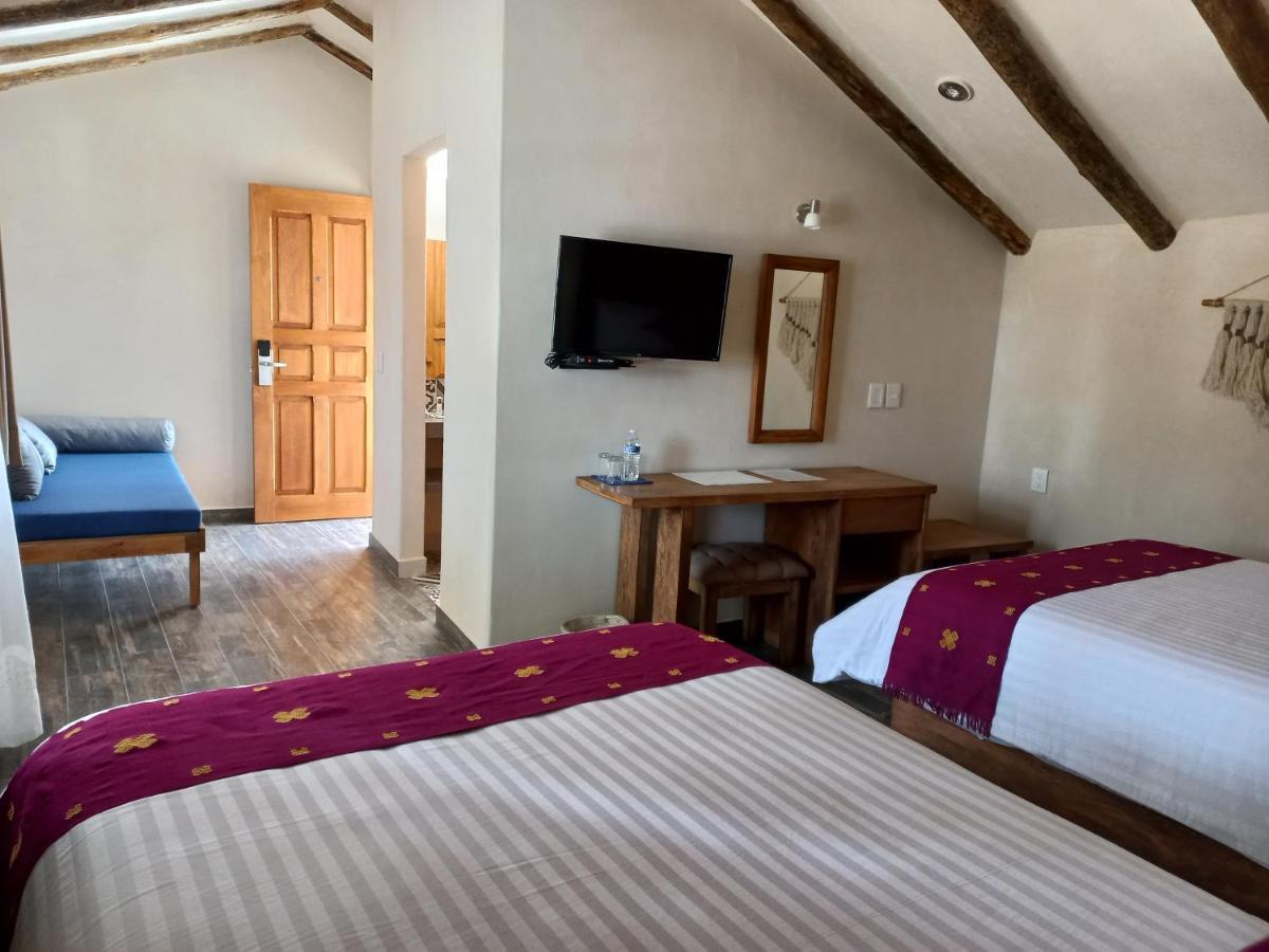 Hotel Junvay San Cristobal de las Casas Exterior photo