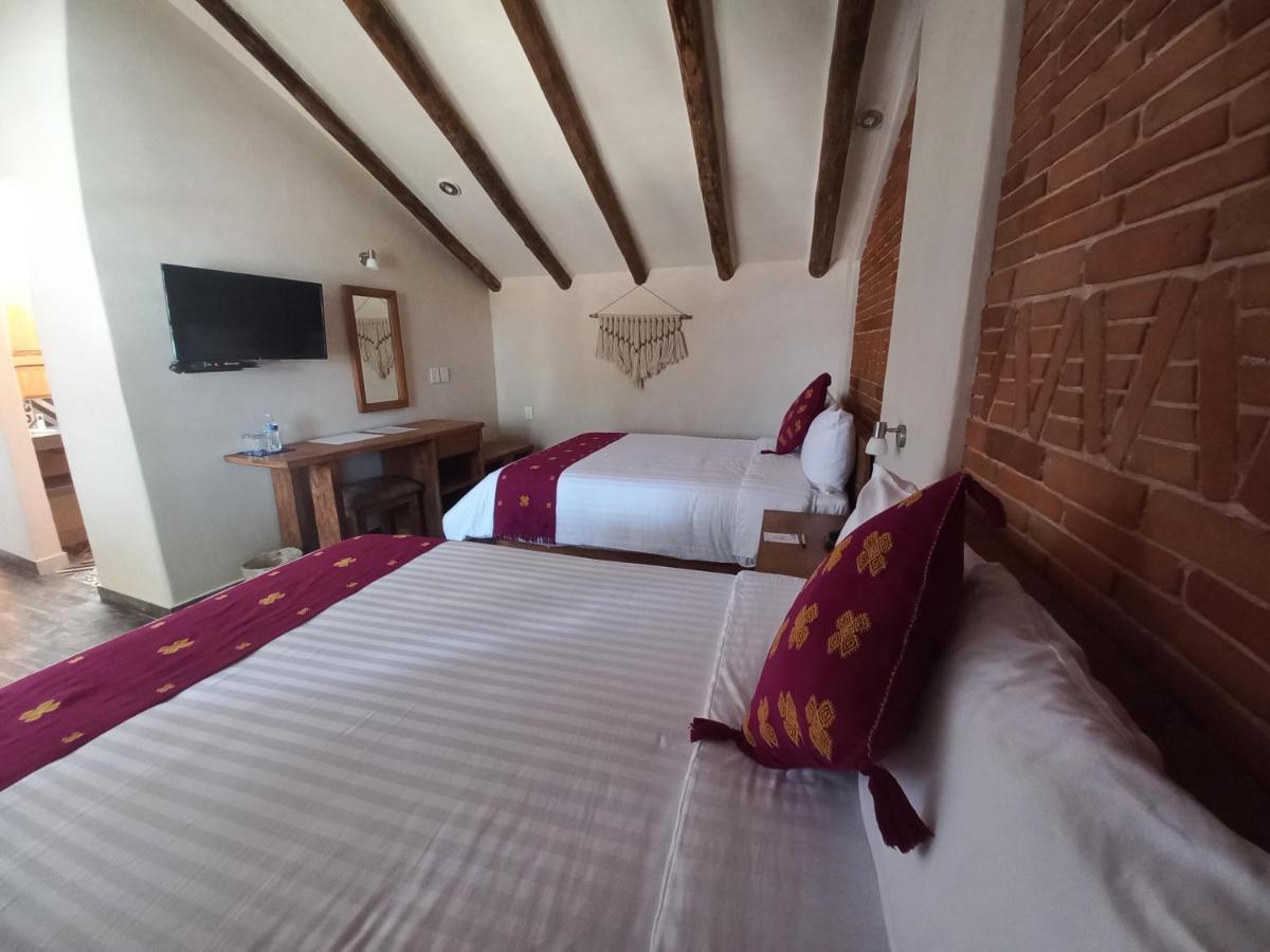 Hotel Junvay San Cristobal de las Casas Exterior photo