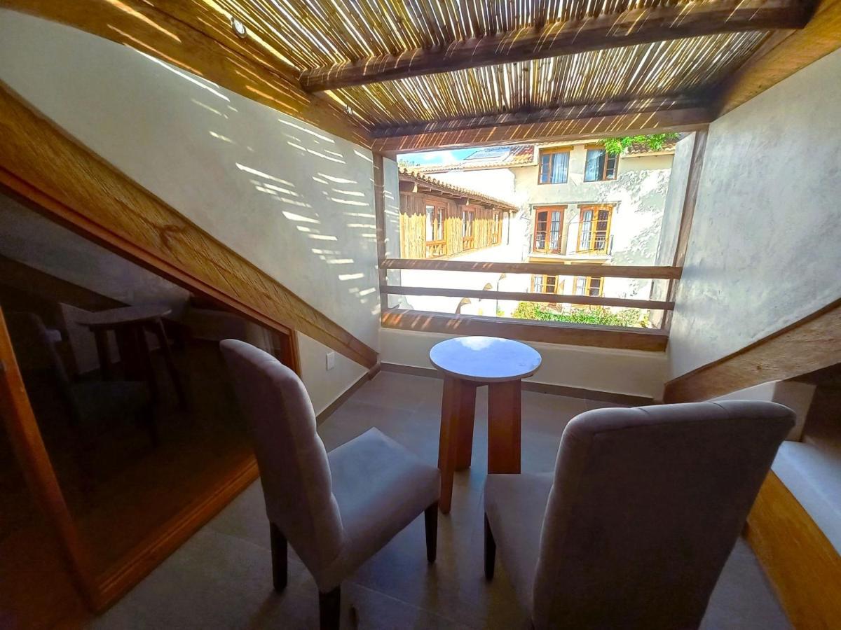 Hotel Junvay San Cristobal de las Casas Exterior photo
