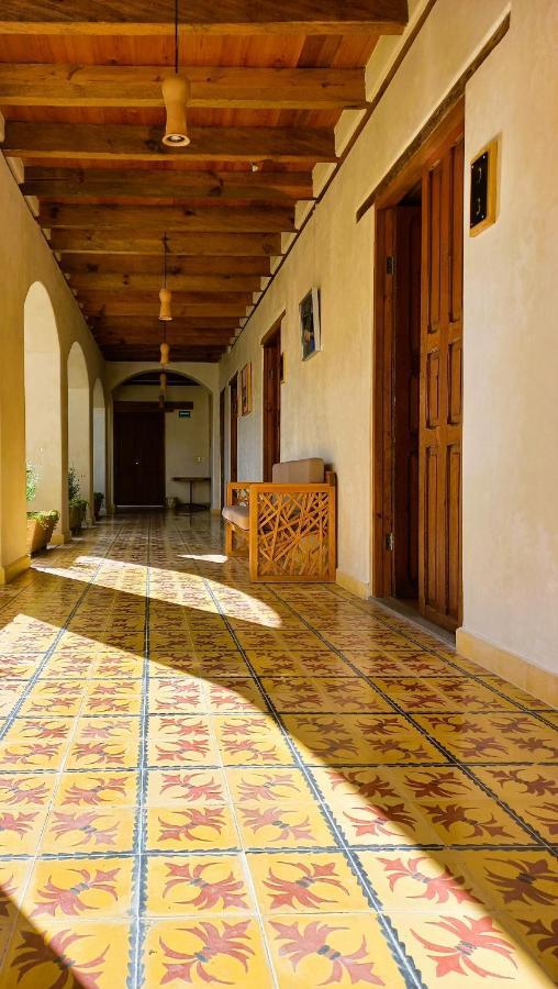 Hotel Junvay San Cristobal de las Casas Exterior photo
