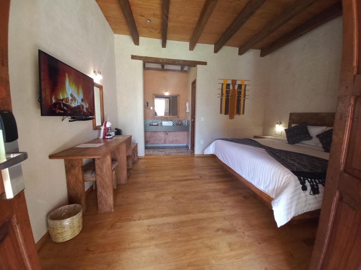 Hotel Junvay San Cristobal de las Casas Exterior photo