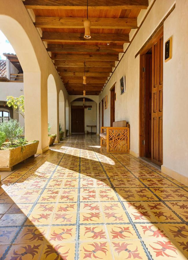 Hotel Junvay San Cristobal de las Casas Exterior photo