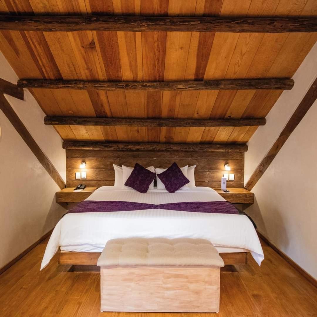 Hotel Junvay San Cristobal de las Casas Exterior photo