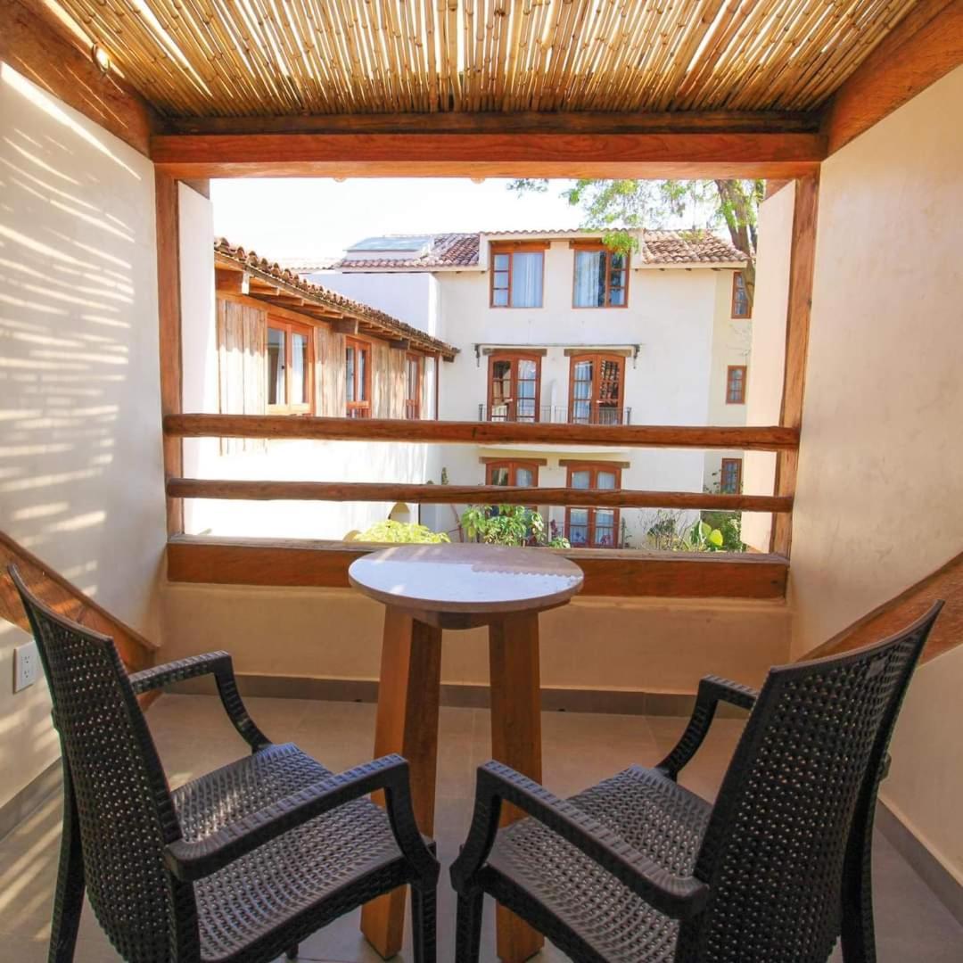 Hotel Junvay San Cristobal de las Casas Exterior photo