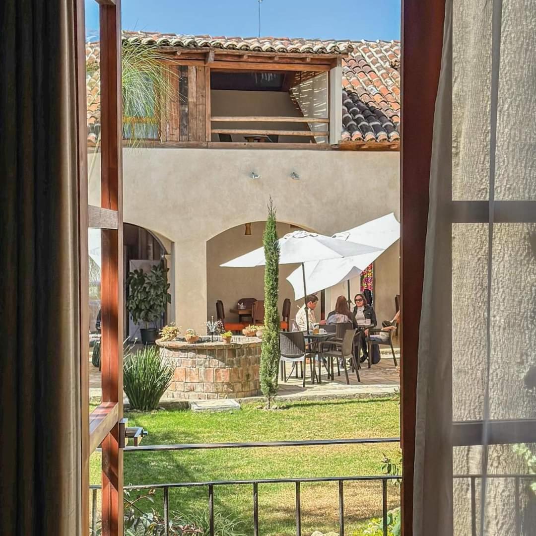 Hotel Junvay San Cristobal de las Casas Exterior photo