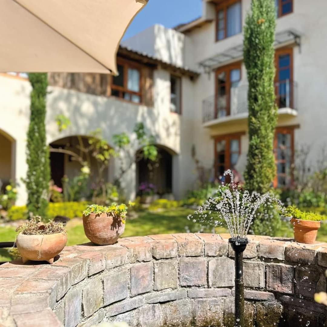 Hotel Junvay San Cristobal de las Casas Exterior photo
